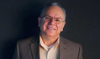 Dr. Abel Ledezma, Pastor